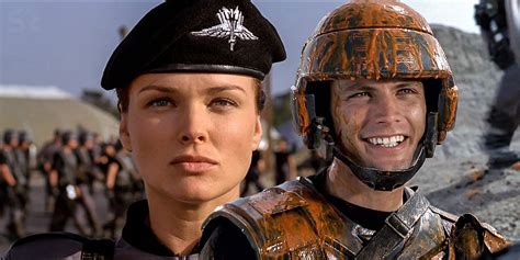 Starship Troopers Part 1 2